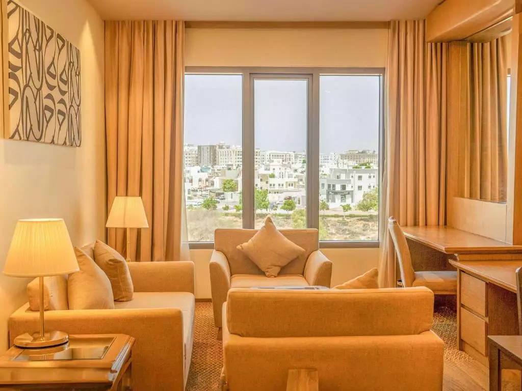 Mercure Muscat
